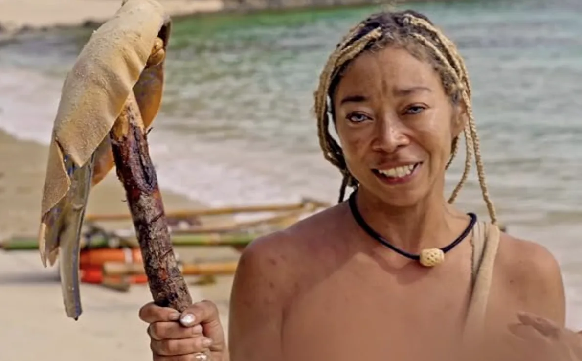 Naked and Afraid