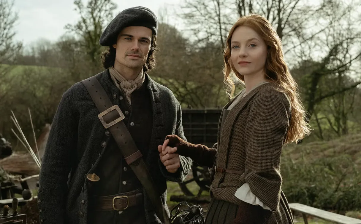 Outlander: Blood of My Blood Season 1 Recap: What to Remember Before Season 2