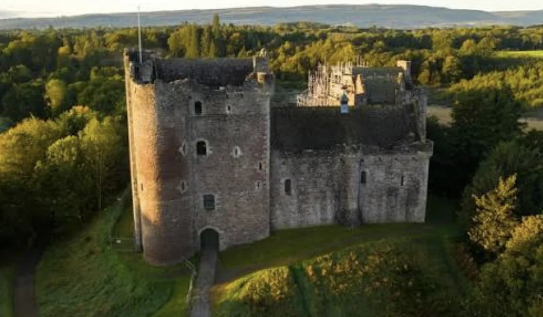 Outlander: Blood of My Blood Filming Locations
