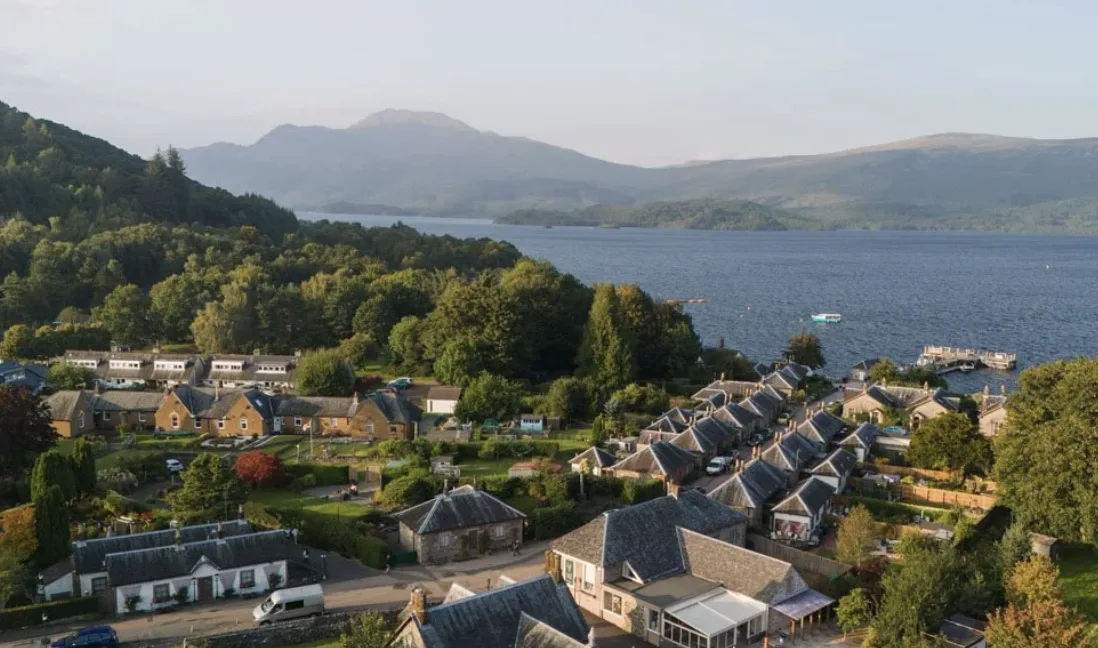 Outlander: Blood of My Blood Filming Locations