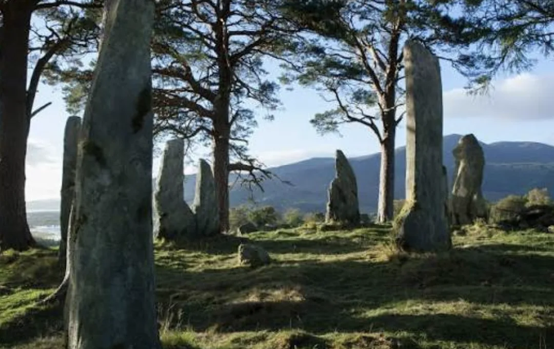 Outlander: Blood of My Blood Filming Locations