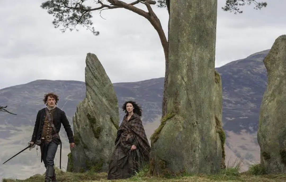 Outlander: Blood of My Blood Filming Locations