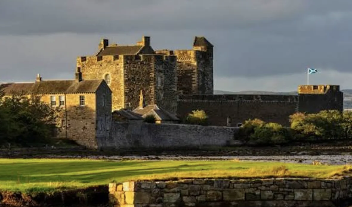 Outlander: Blood of My Blood Filming Locations