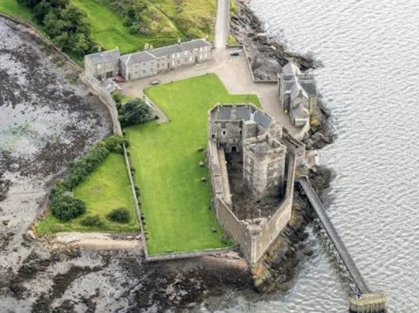 Outlander: Blood of My Blood Filming Locations