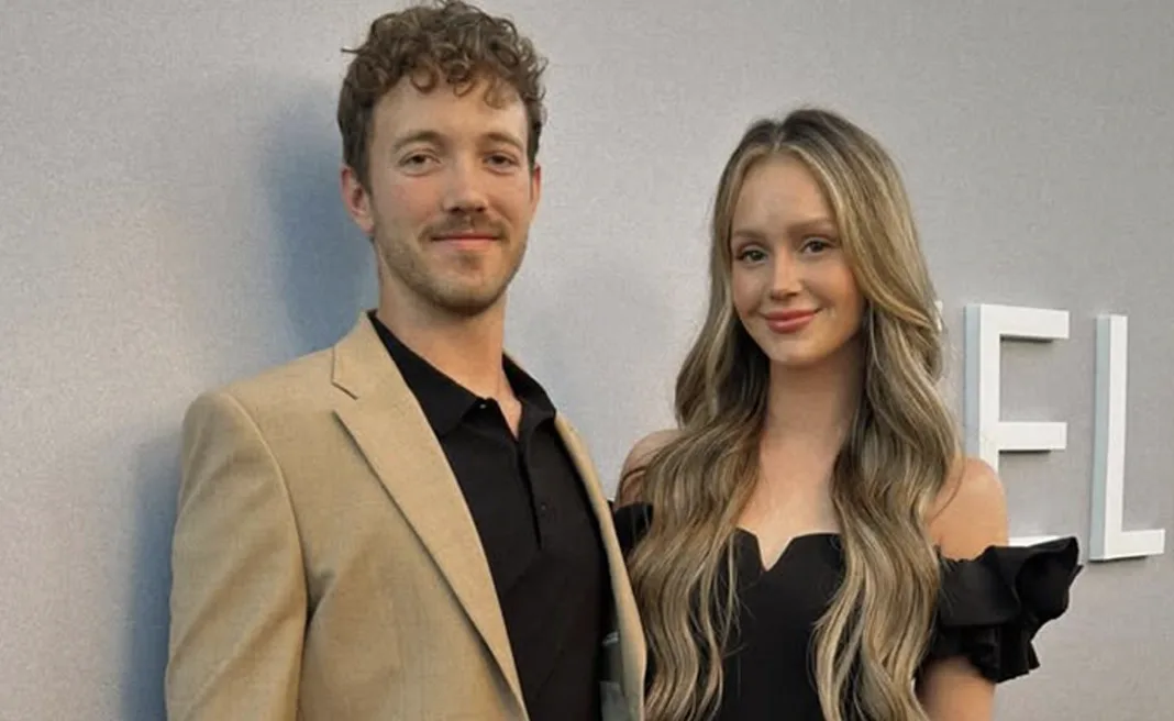 Mikayla Matthews and Jace Terry