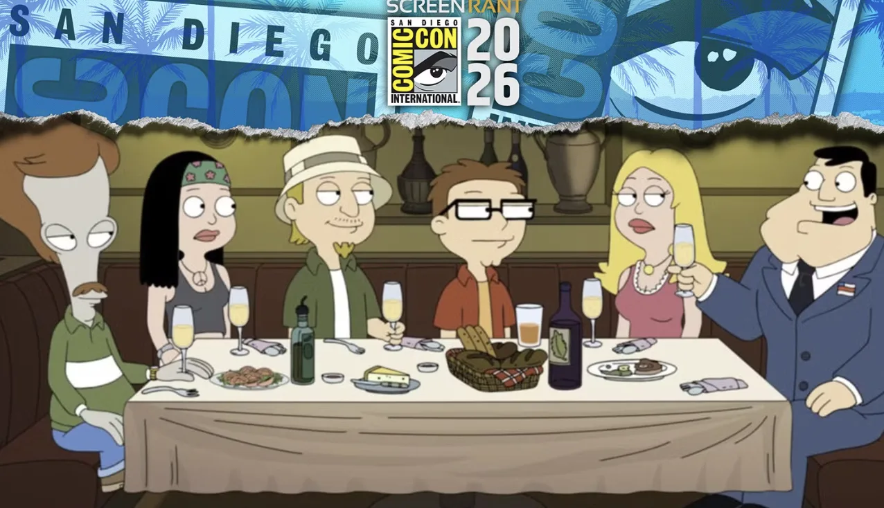 American dad