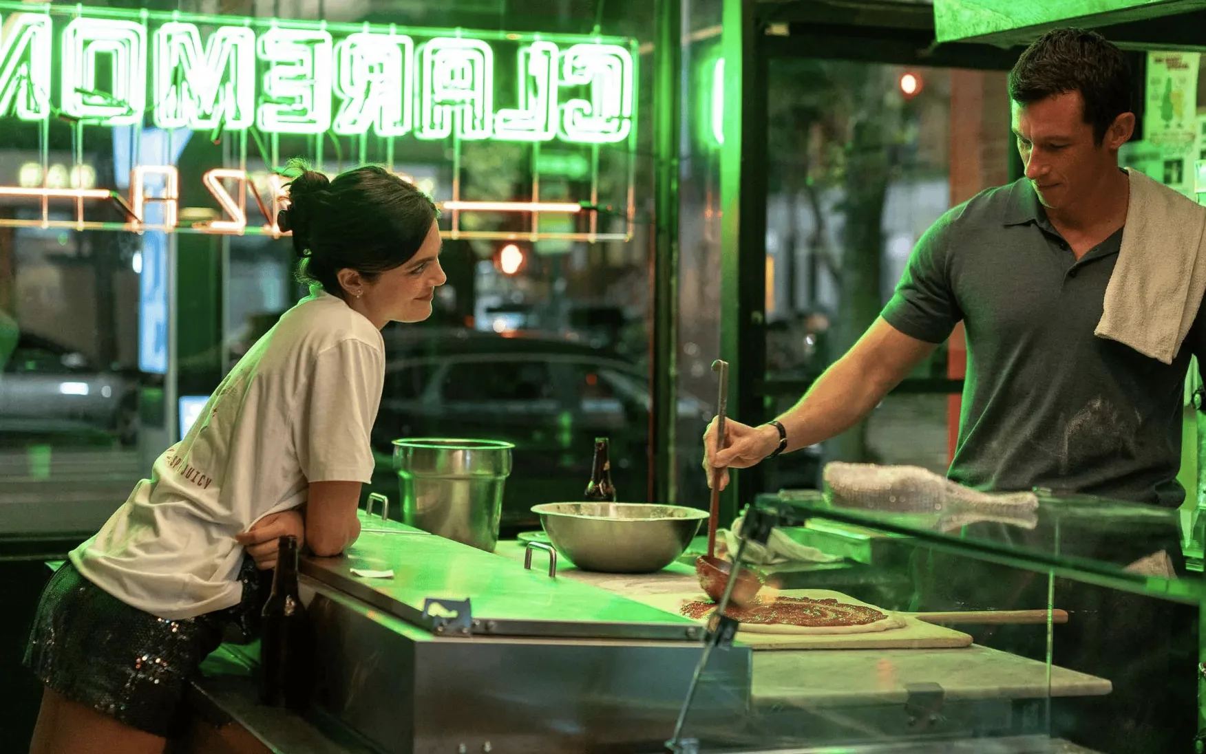 One Night Only Filming Locations and Cast Details