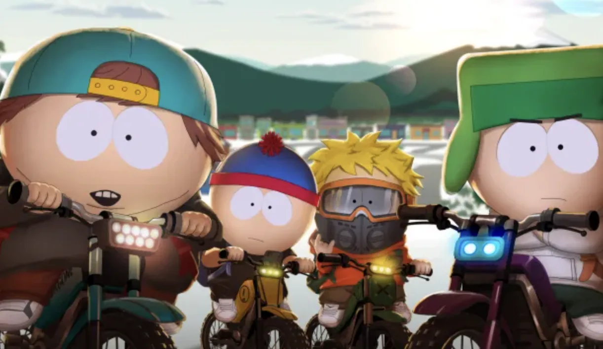 South Park (South America) Season 29h