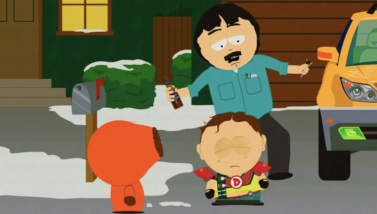 Did Randy Kill Kenny