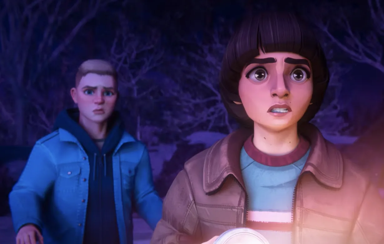 Stranger Things