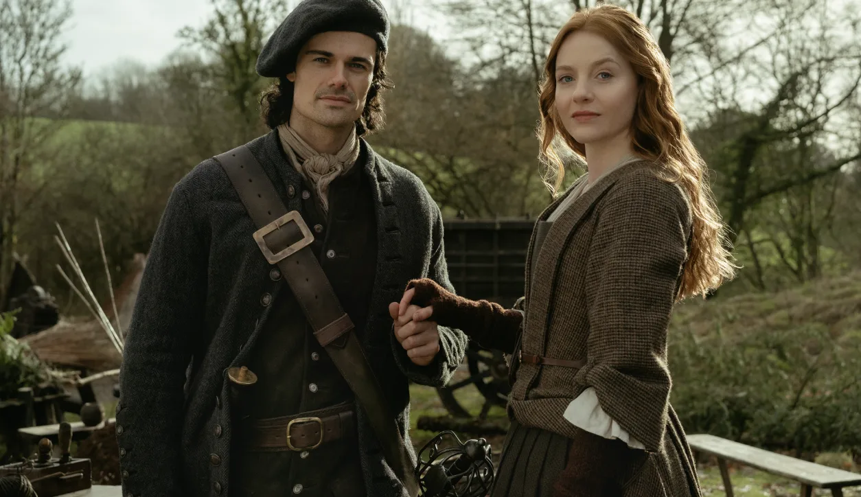 Outlander: Blood of My Blood Season 2 Episode 1 Recap and Ending Explained: Where Is Henry?