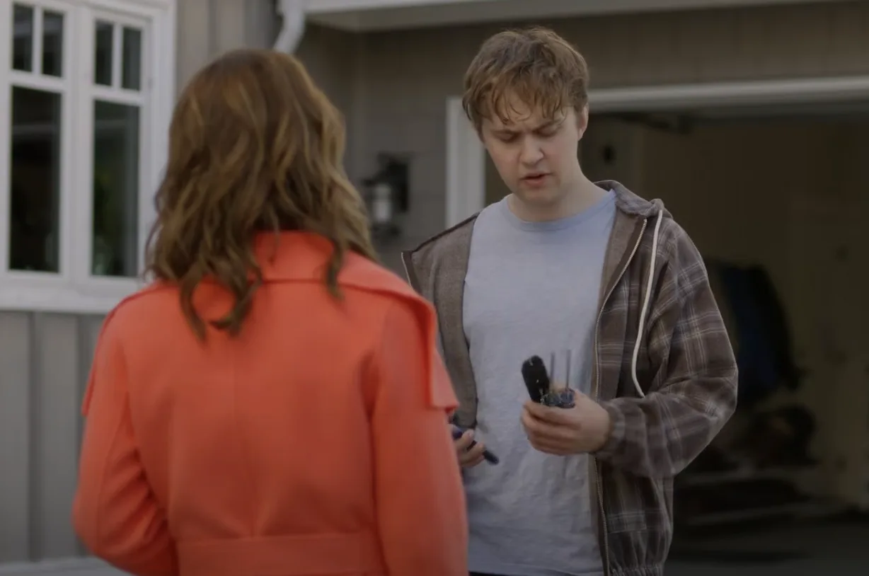 Garage Sale Mysteries: Murder Takes the Stage Cast and Character Guide