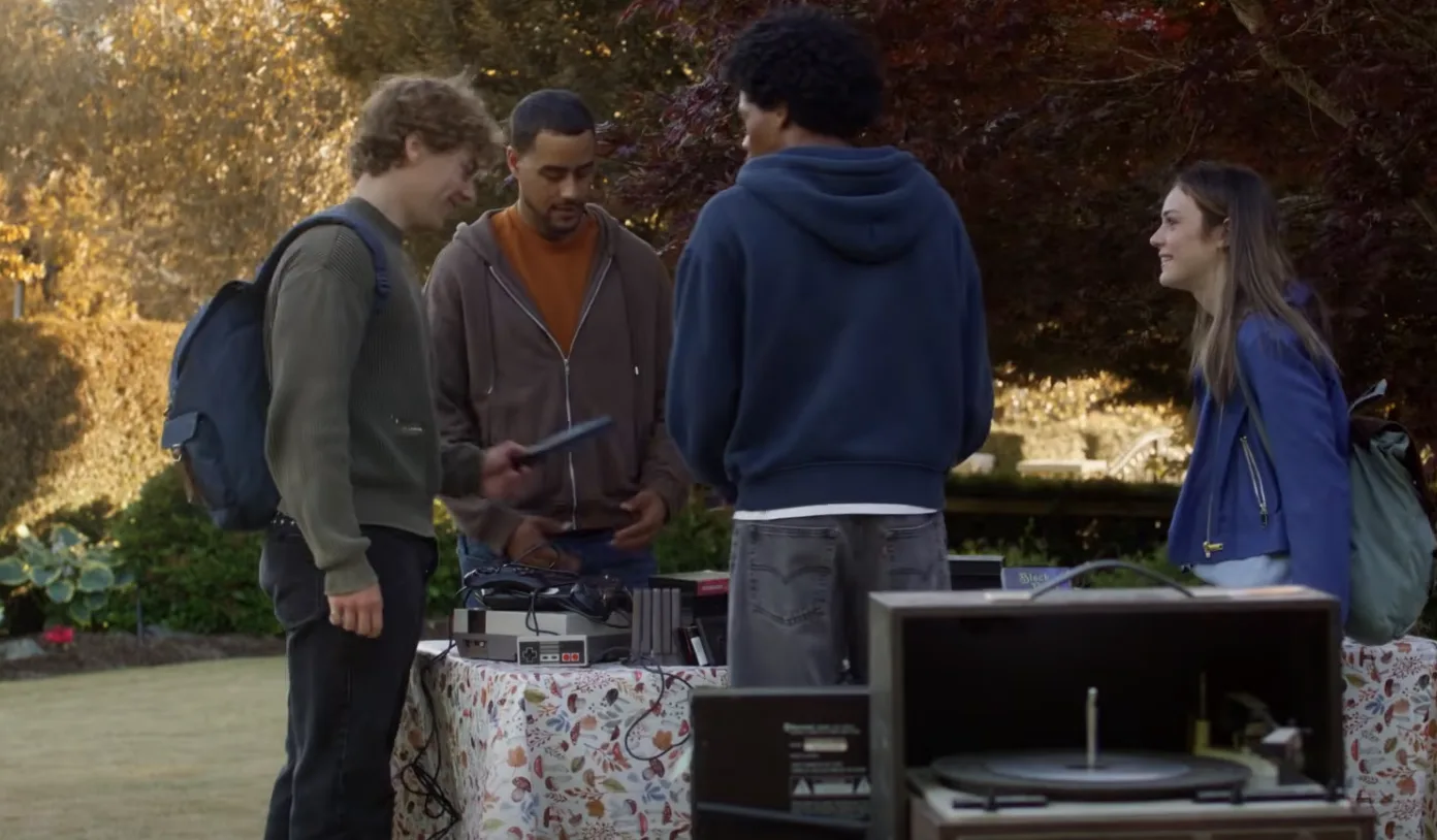 Garage Sale Mysteries: Murder Takes the Stage Cast and Character Guide