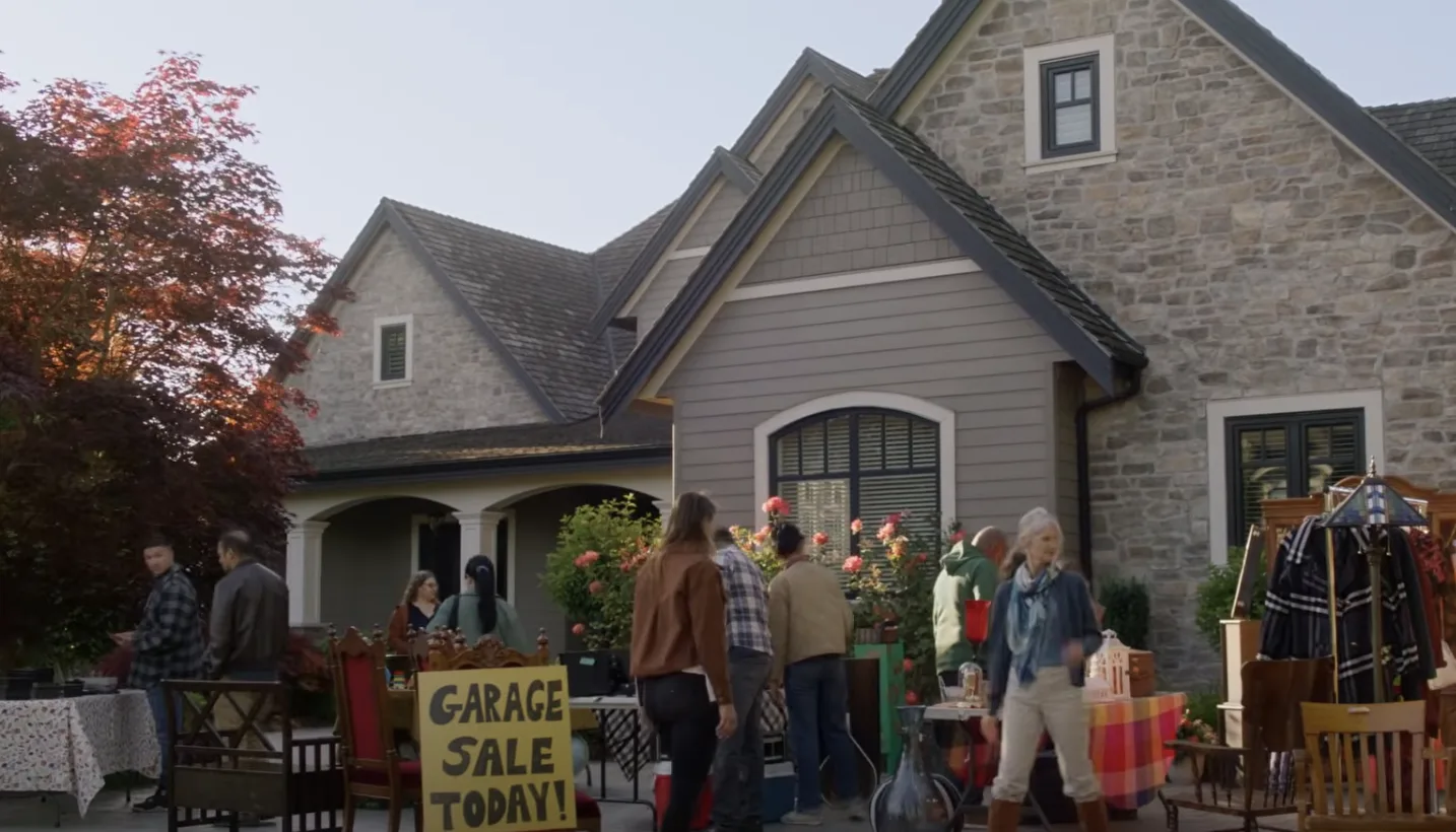 Garage Sale Mysteries: Murder Takes the Stage Filming Locations