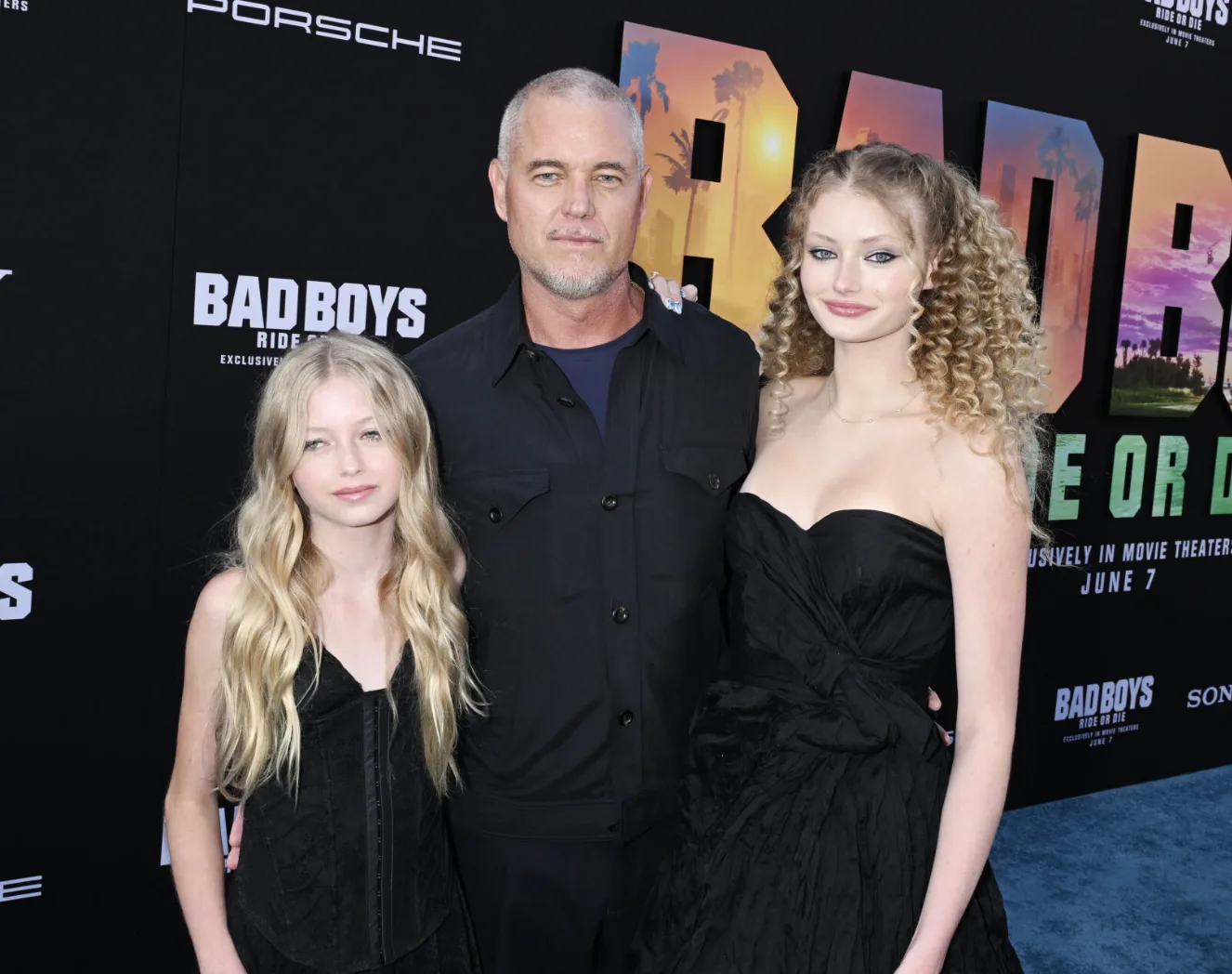 The Ocean Between Them1
