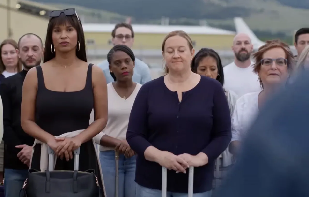 Sole Survivor of Flight 119 Filming Locations