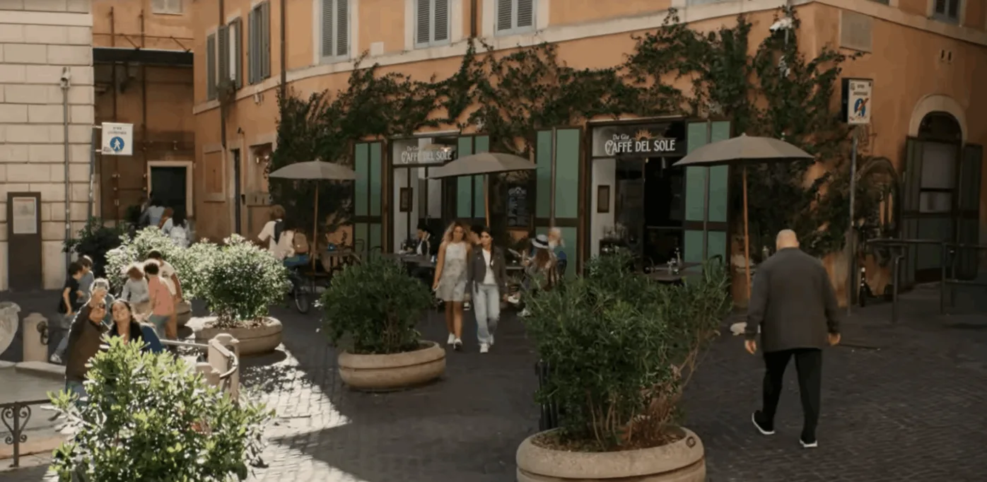 Is Solo Mio Based on a True Story? Rome and Tuscany Filming Locations and Cast Explained