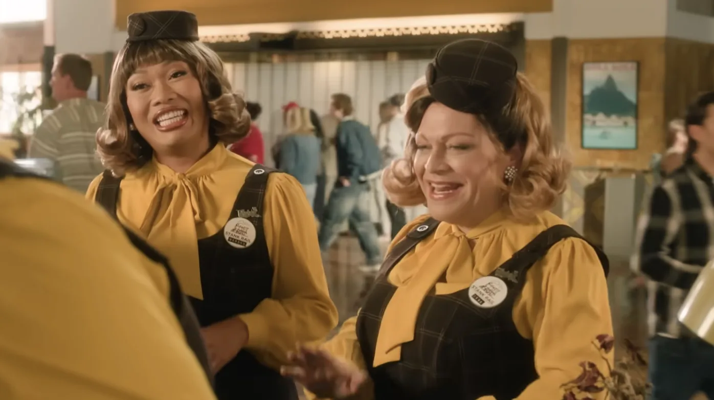 Stop! That! Train! Ending Explained: Do Tess and DeeDee Save the Glamazonian Express?