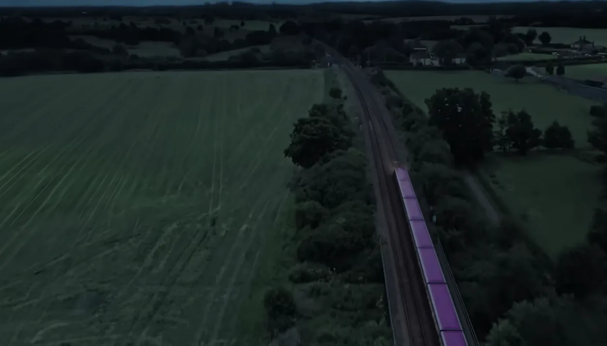 Is the Glamazonian Express a Real Train? How Stop! That! Train! Filmed the Train Scenes