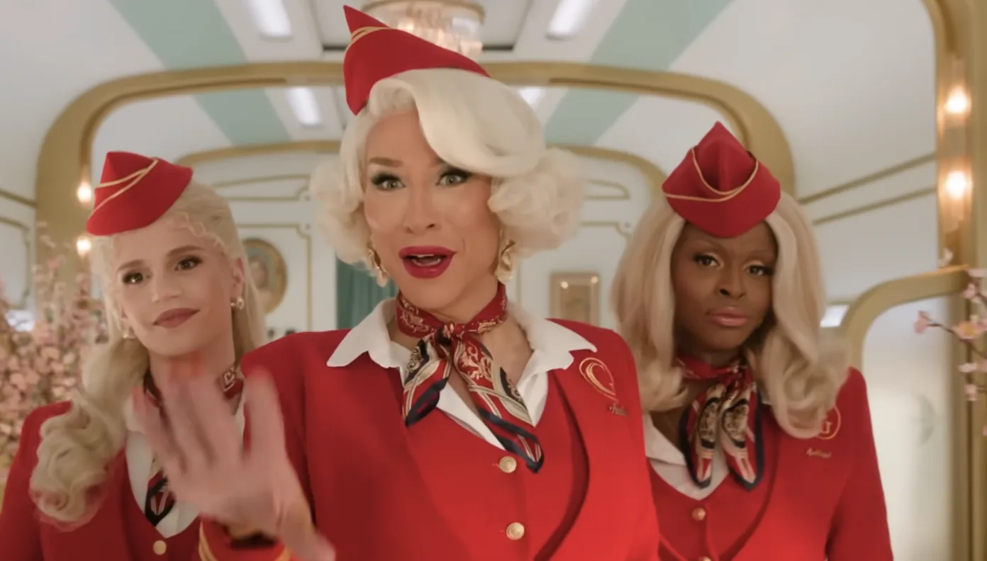 Stop! That! Train! Cast and Cameo Guide: Every Drag Race Queen and Celebrity Appearance