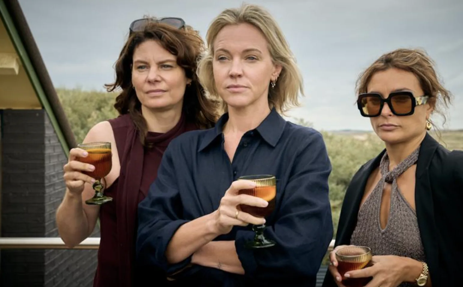 The Perfect Lie Cast Guide